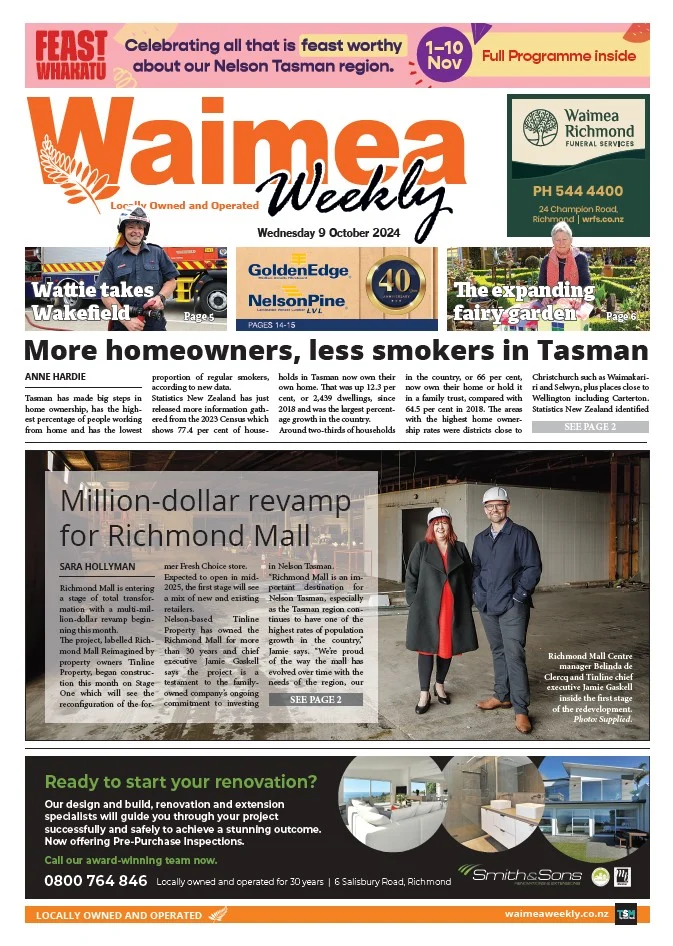 Waimea Weekly