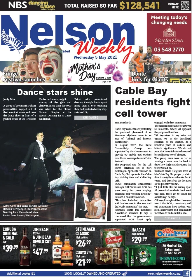 Nelson Weekly