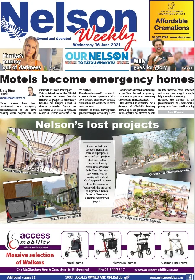Nelson Weekly