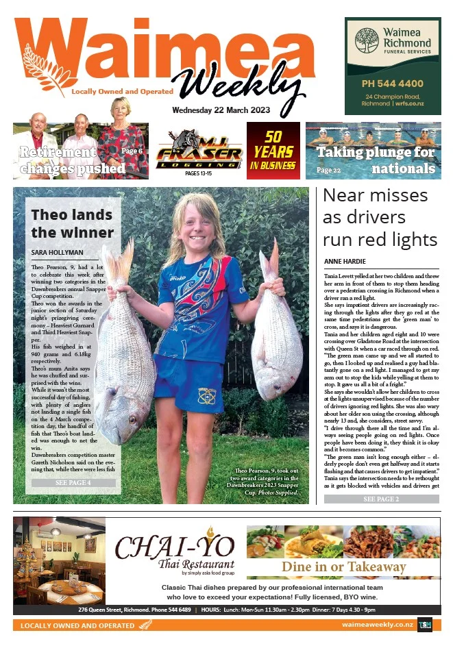 Waimea Weekly