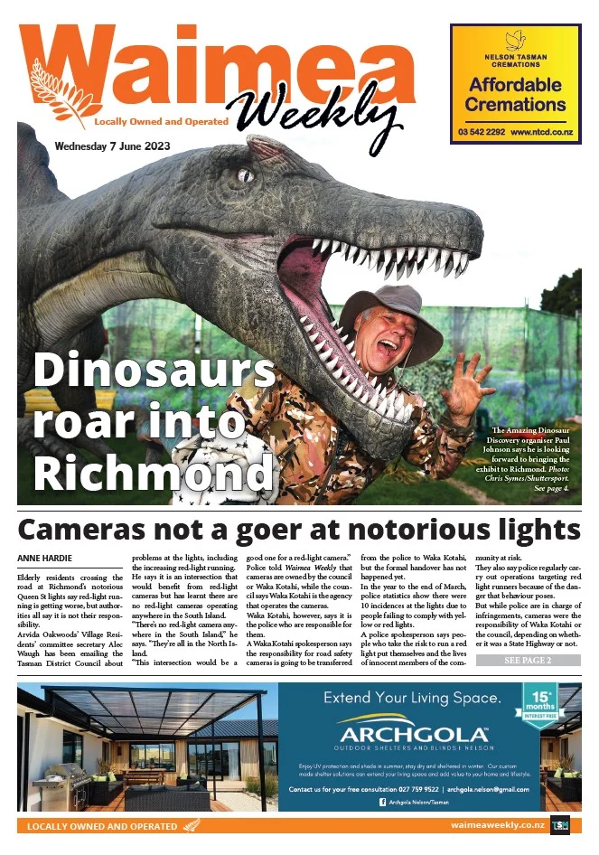 Waimea Weekly