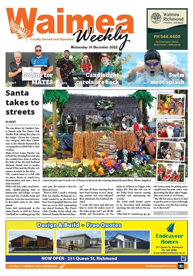 Waimea Weekly