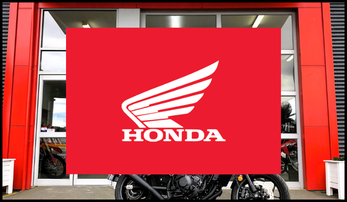 Tasman Honda logo