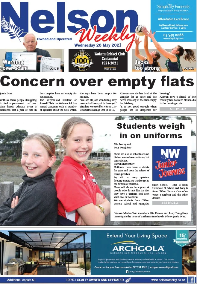 Nelson Weekly