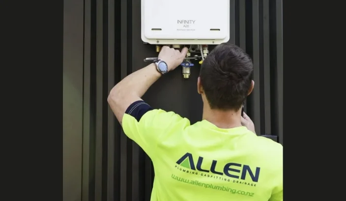 Allen Plumbing & Gas - Thumbnail 2