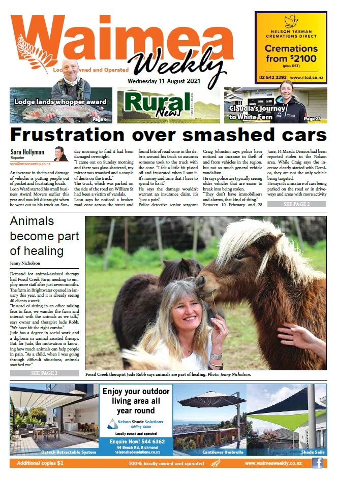 Waimea Weekly