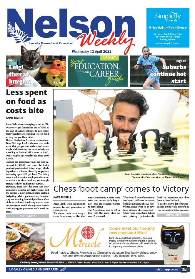 Nelson Weekly