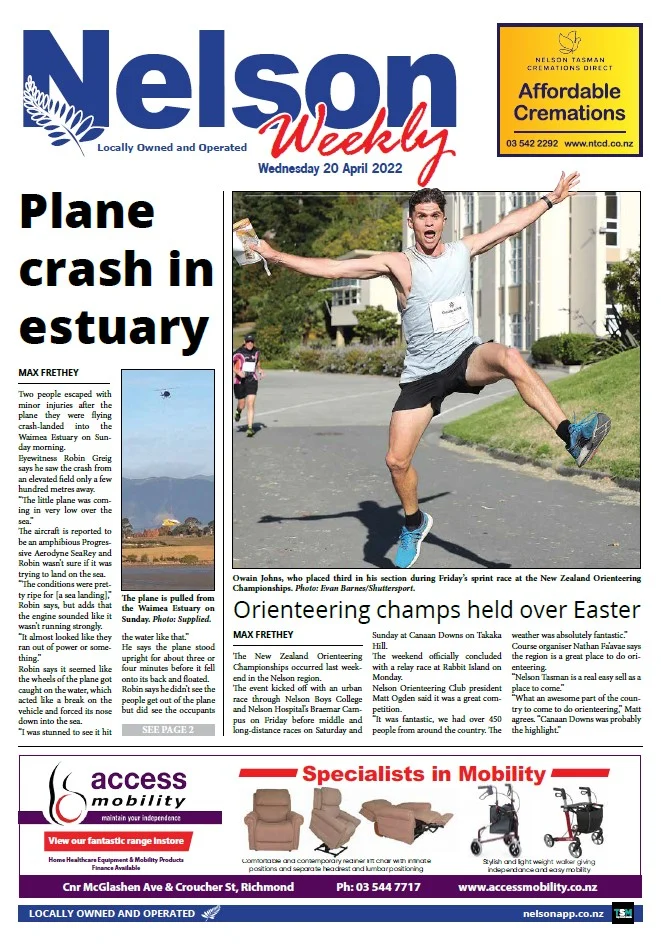 Nelson Weekly