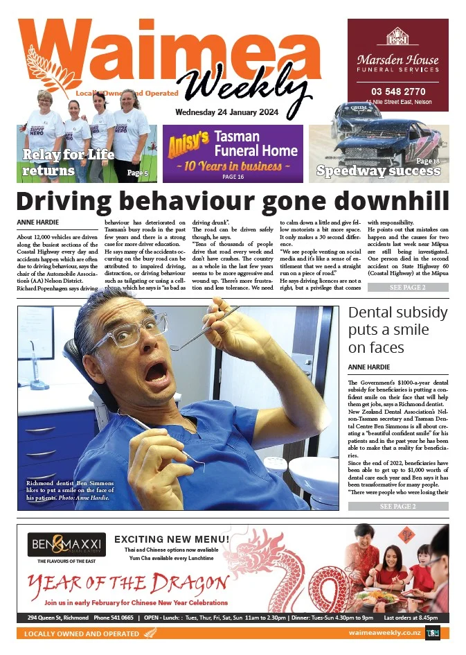 Waimea Weekly
