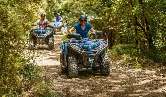 Cable Bay Adventure Park - Thumbnail 2