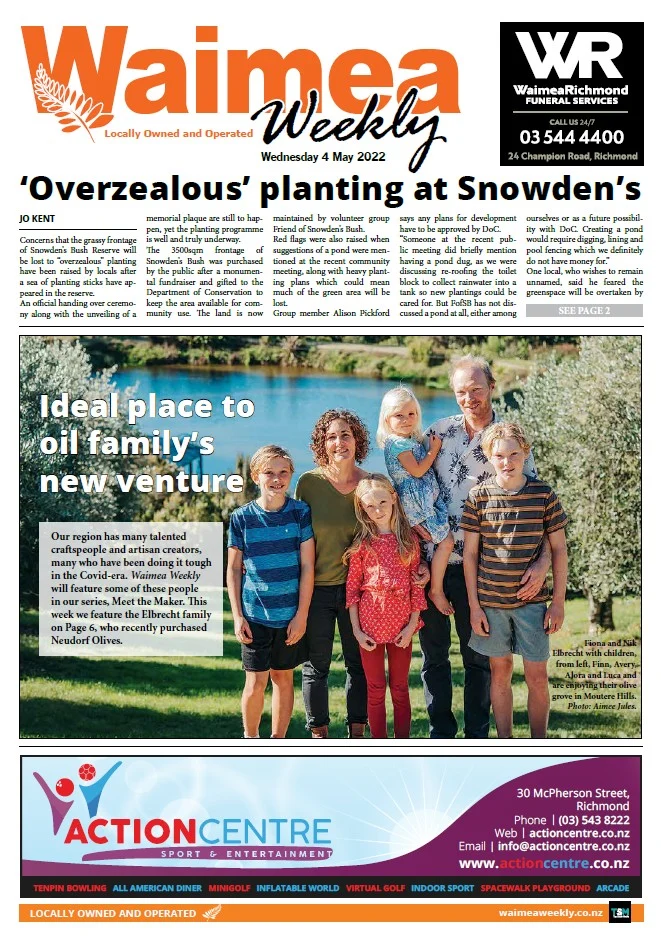 Waimea Weekly