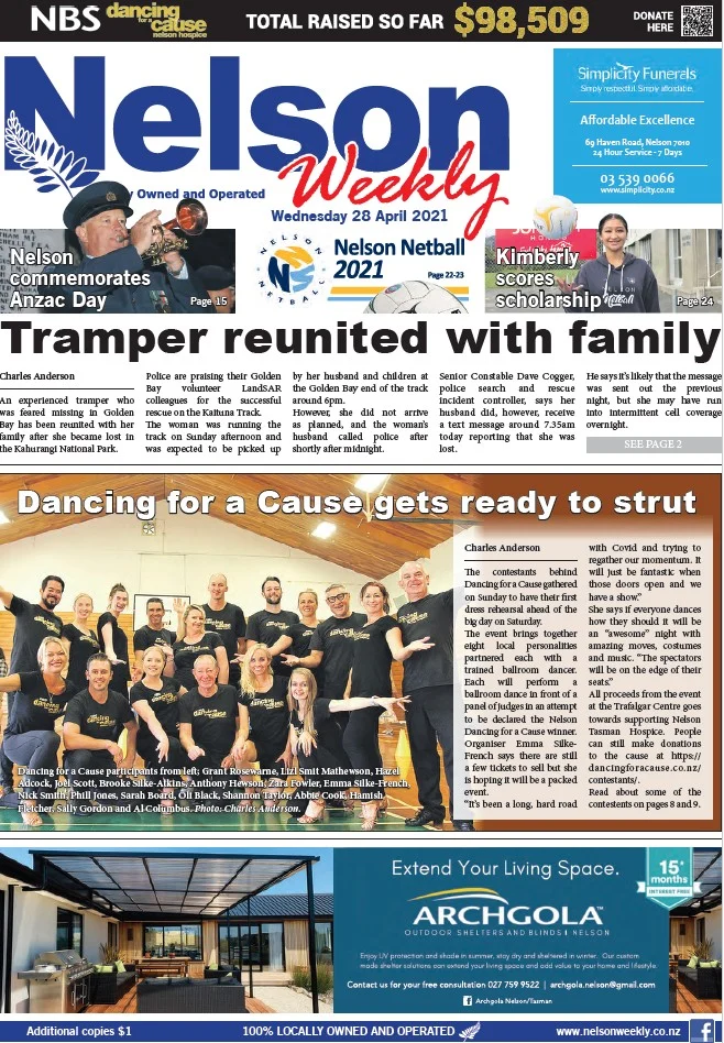 Nelson Weekly