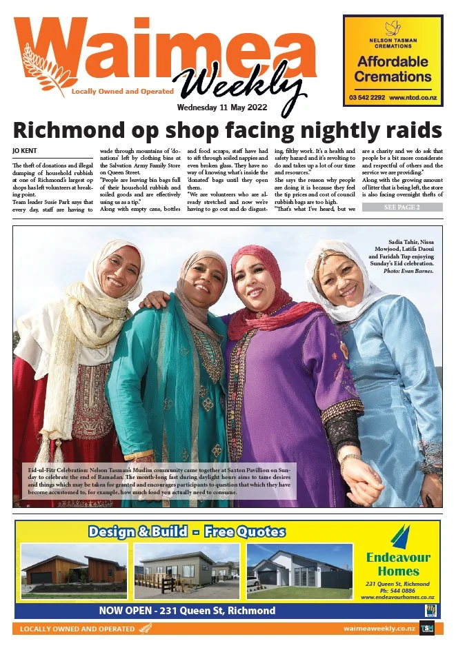 Waimea Weekly