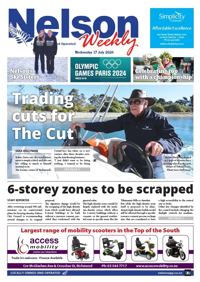 Nelson Weekly