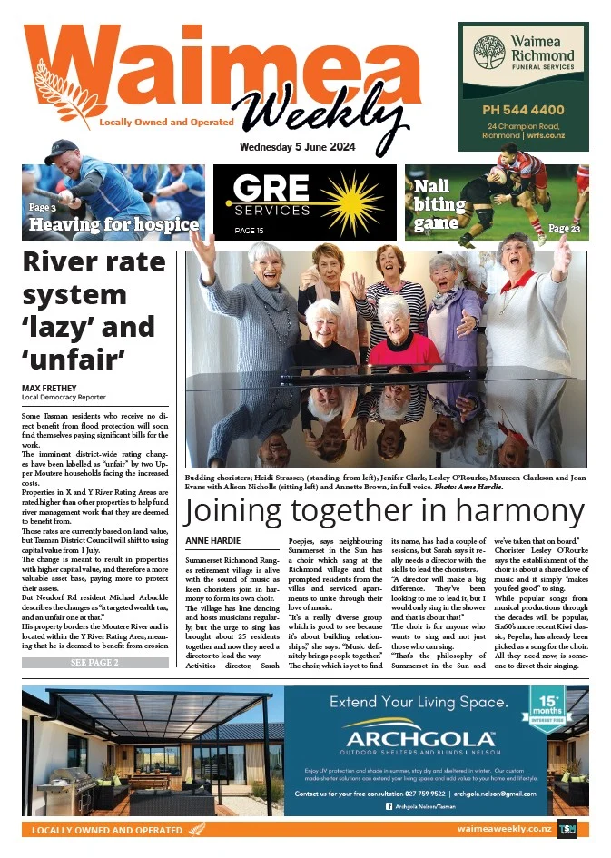 Waimea Weekly
