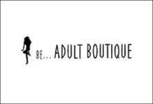 Be Adult Boutique logo
