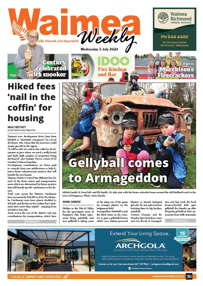 Waimea Weekly
