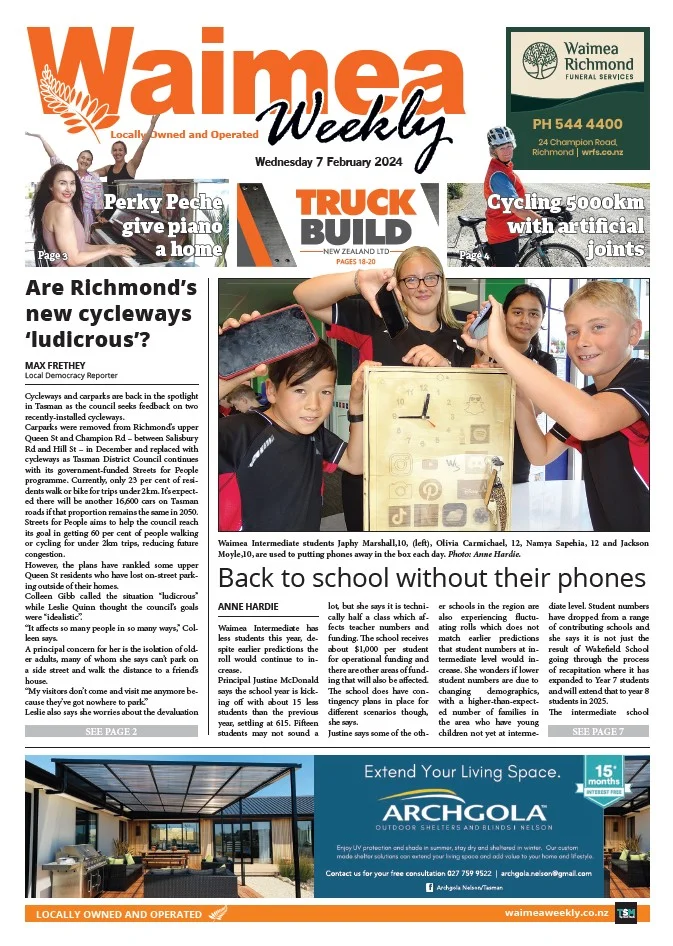 Waimea Weekly