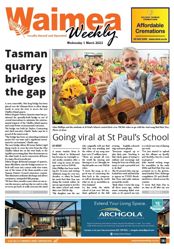 Waimea Weekly