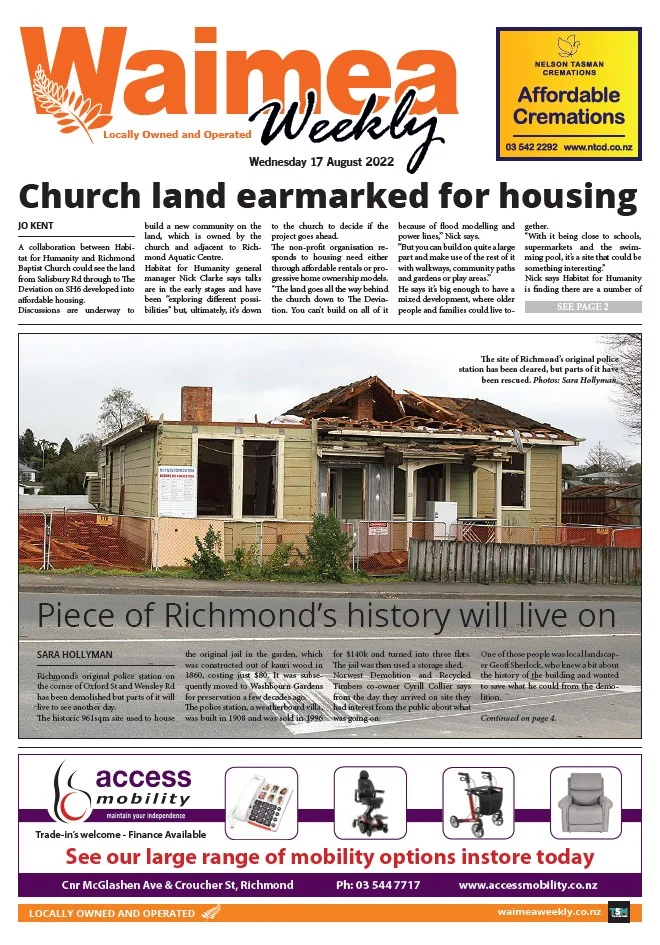 Waimea Weekly