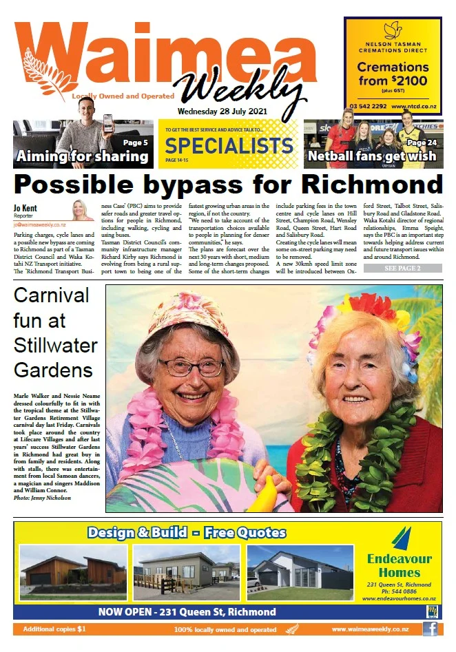 Waimea Weekly