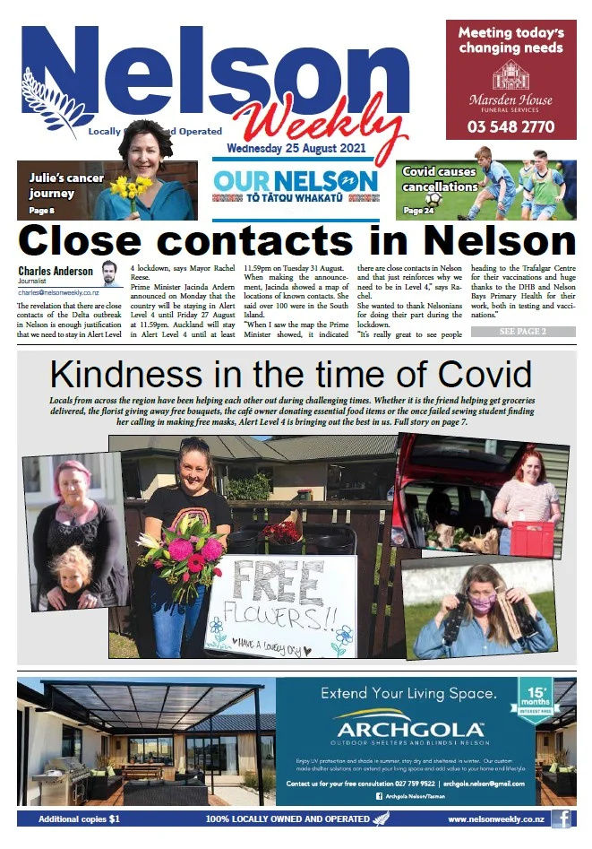 Nelson Weekly