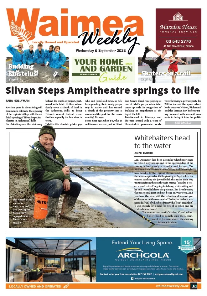 Waimea Weekly