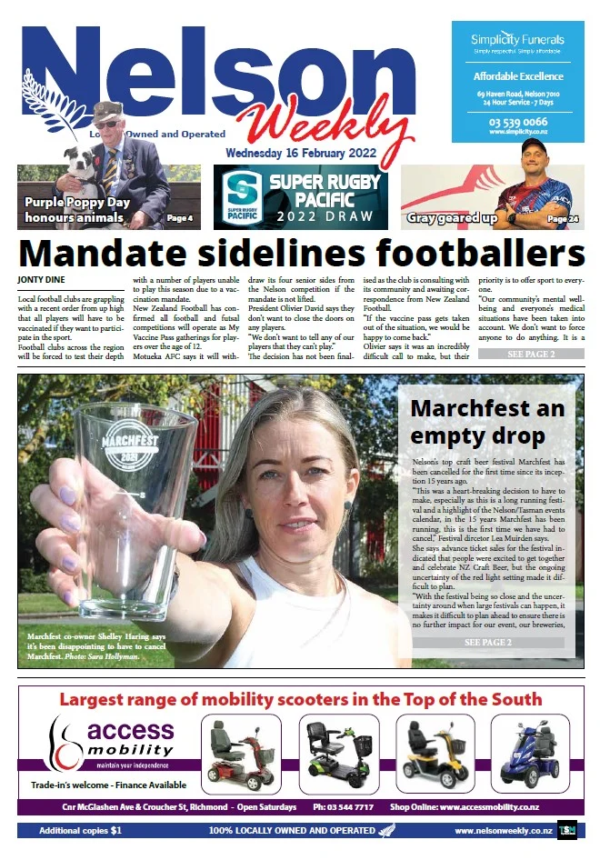 Nelson Weekly