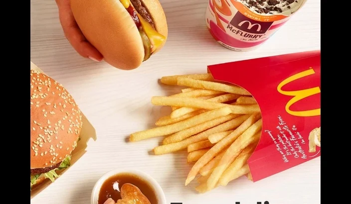 McDonalds Restaurant Nelson - Thumbnail 2