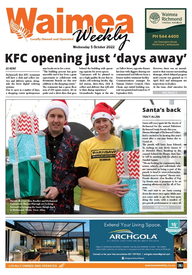 Waimea Weekly