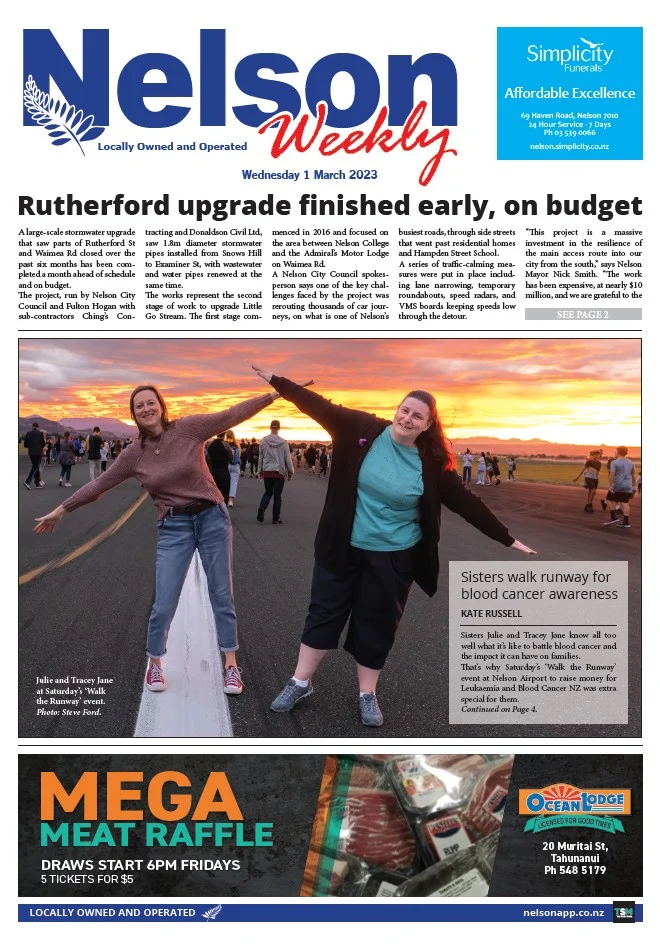 Nelson Weekly