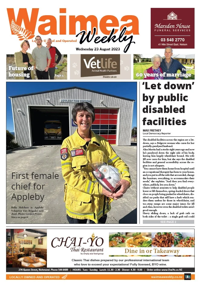 Waimea Weekly