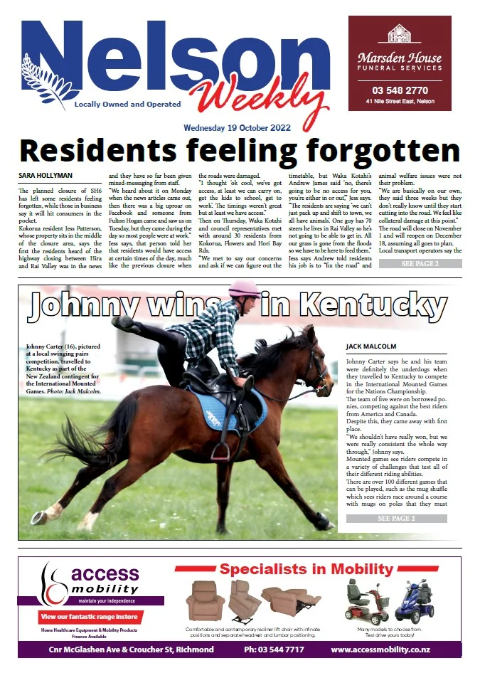 Nelson Weekly