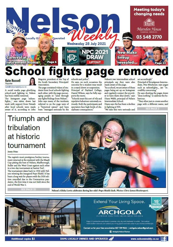 Nelson Weekly