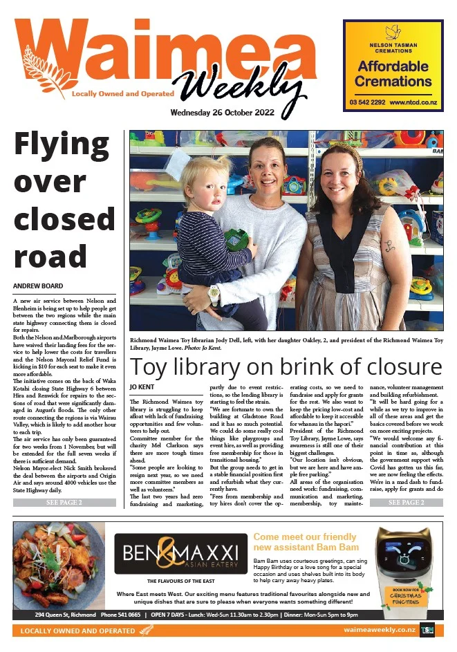 Waimea Weekly