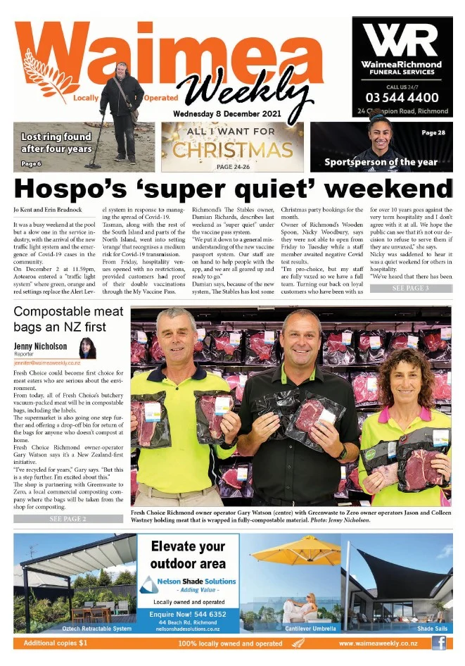 Waimea Weekly