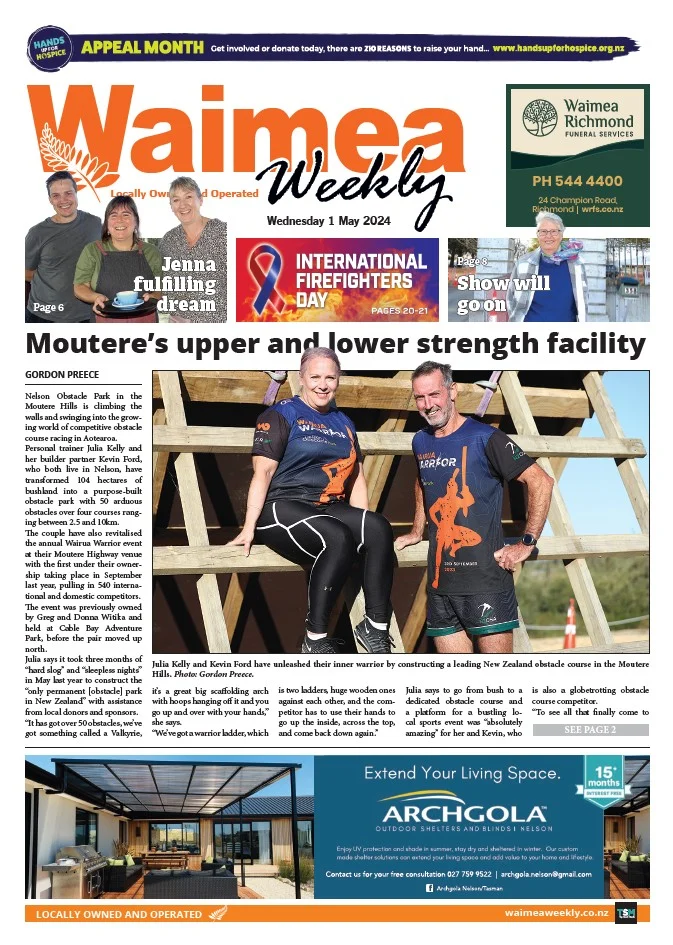 Waimea Weekly