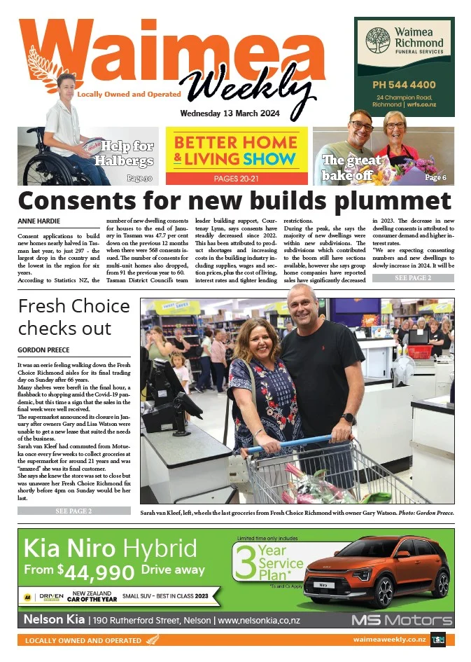 Waimea Weekly