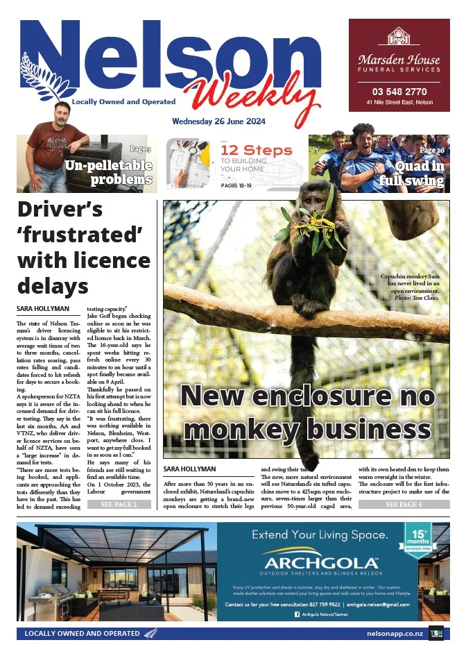 Nelson Weekly