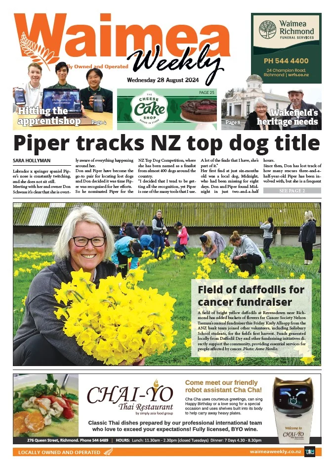 Waimea Weekly