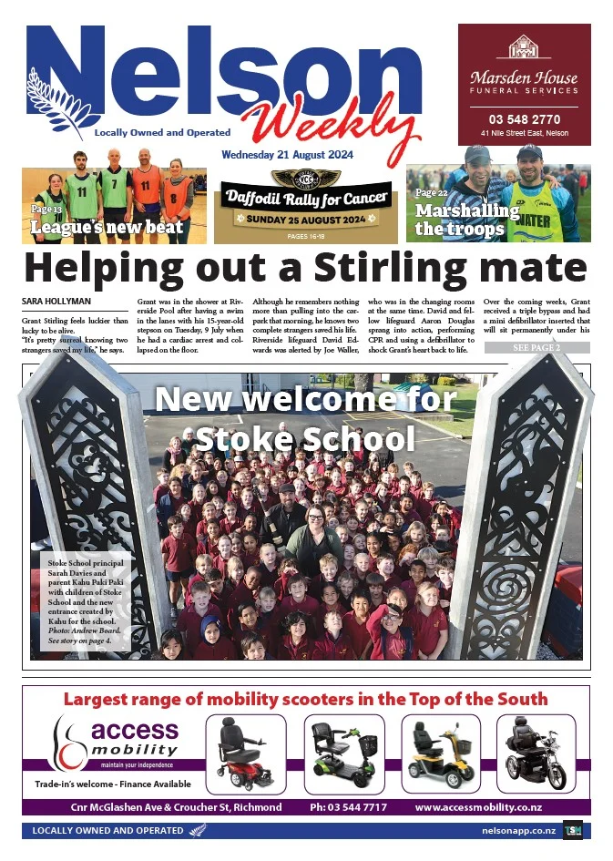 Nelson Weekly