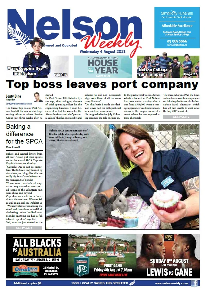 Nelson Weekly