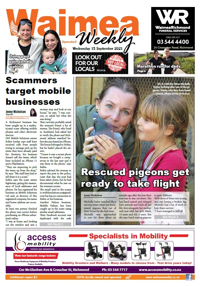 Waimea Weekly