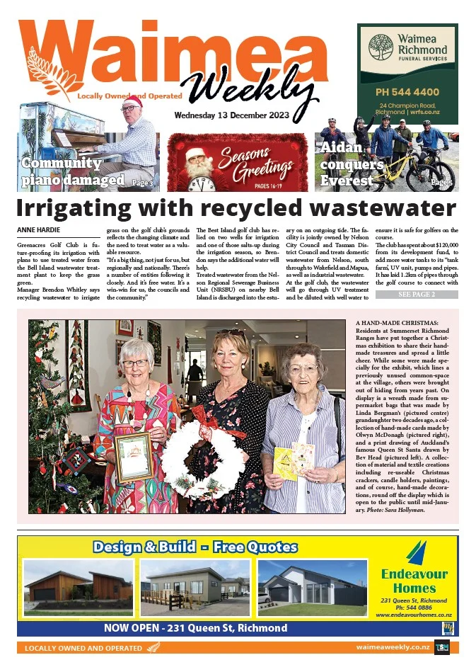 Waimea Weekly