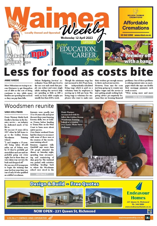 Waimea Weekly