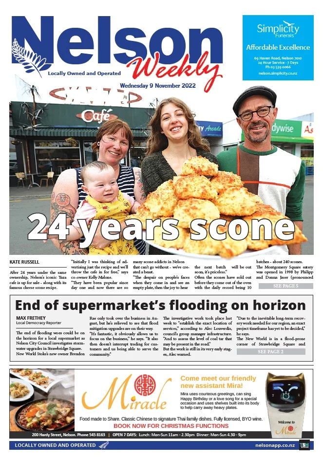 Nelson Weekly