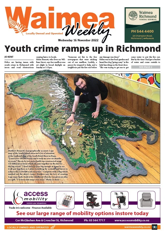 Waimea Weekly