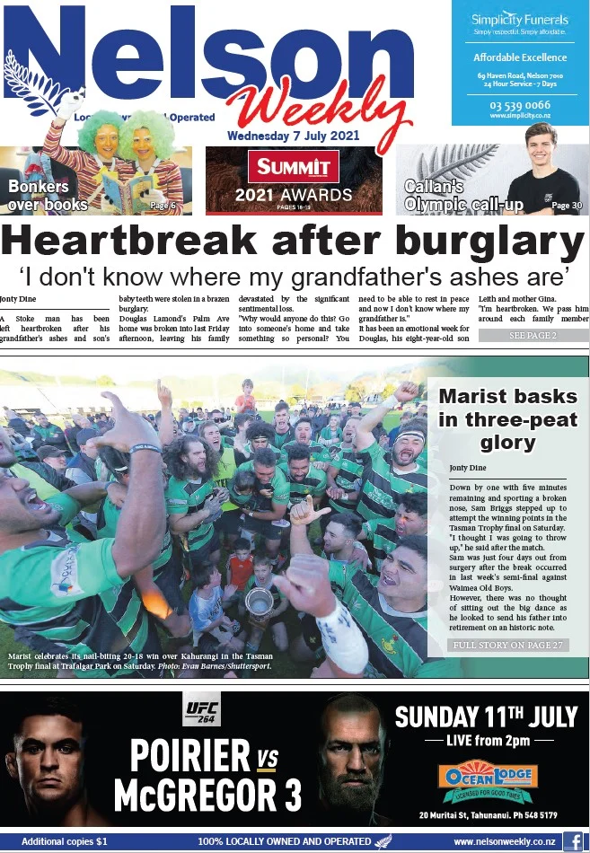 Nelson Weekly