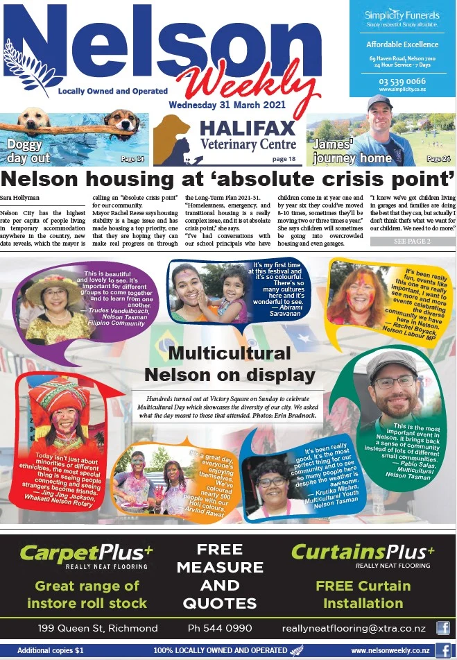 Nelson Weekly