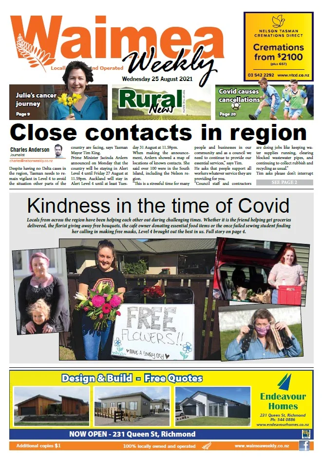 Waimea Weekly